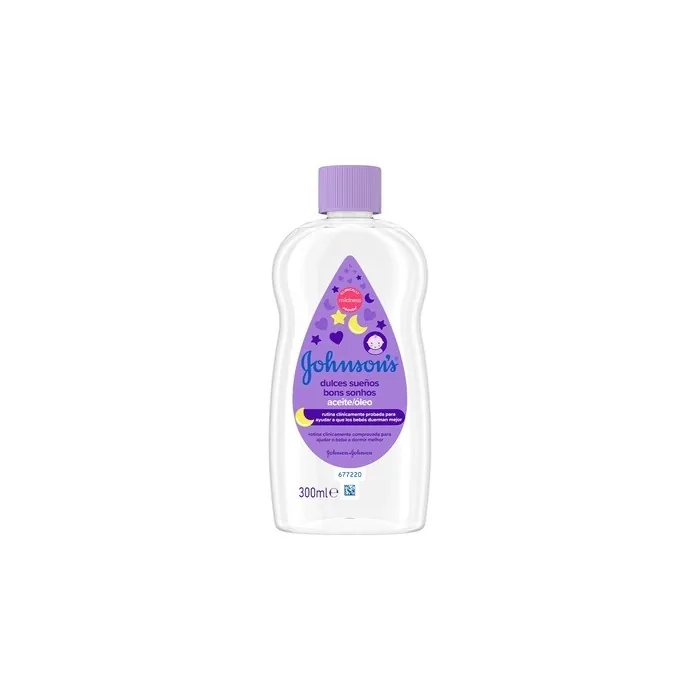 Johnson's Baby Good Dreams Oil 300ml