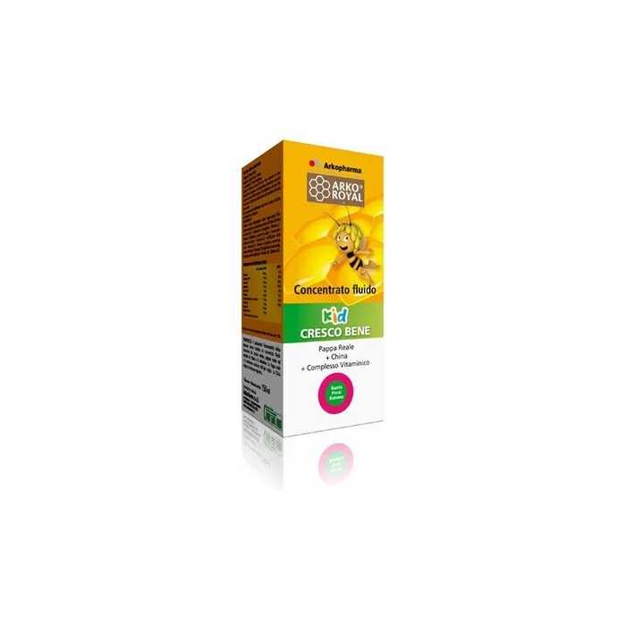 Arkopharma Arko Royal Kid Growth Well Concentrated Liquid 150ml