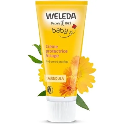 Weleda Baby Calendula Protective Face Cream 50ml