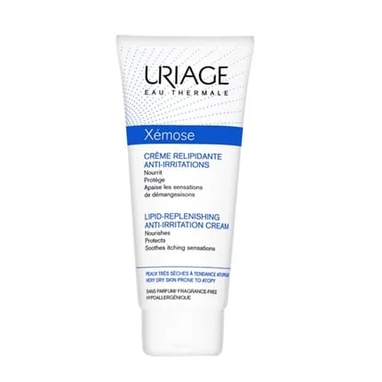 Uriage Xemose Lipid-Replenishing Anti-Irritation Cream - 200ml