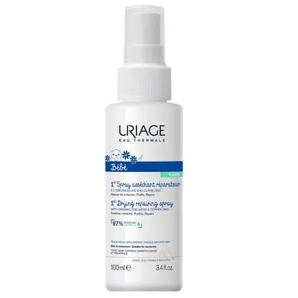 Bebe 1st Drying Repairing Spray Soothing Irritations For Children 100ml