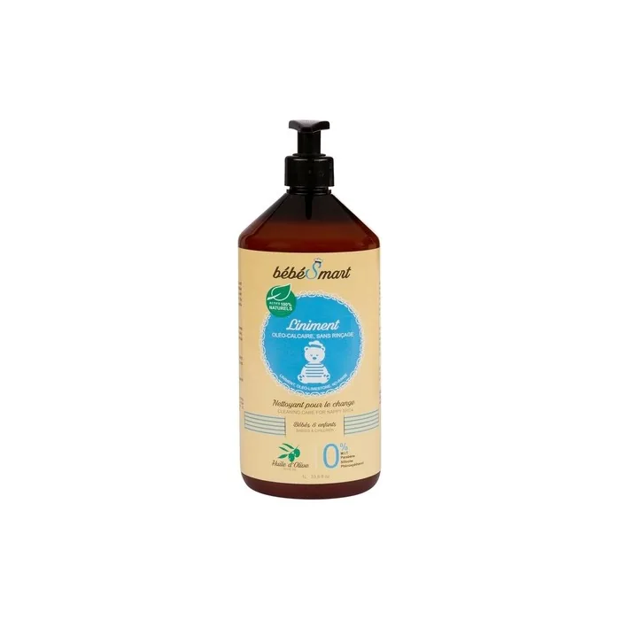 Baby Smart Liniment Oleocalcareous Lotion 1L