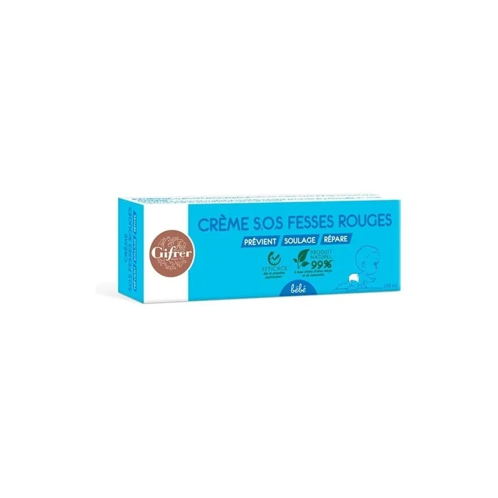 Gifrer Red Buttocks S.O.S Cream 100ml