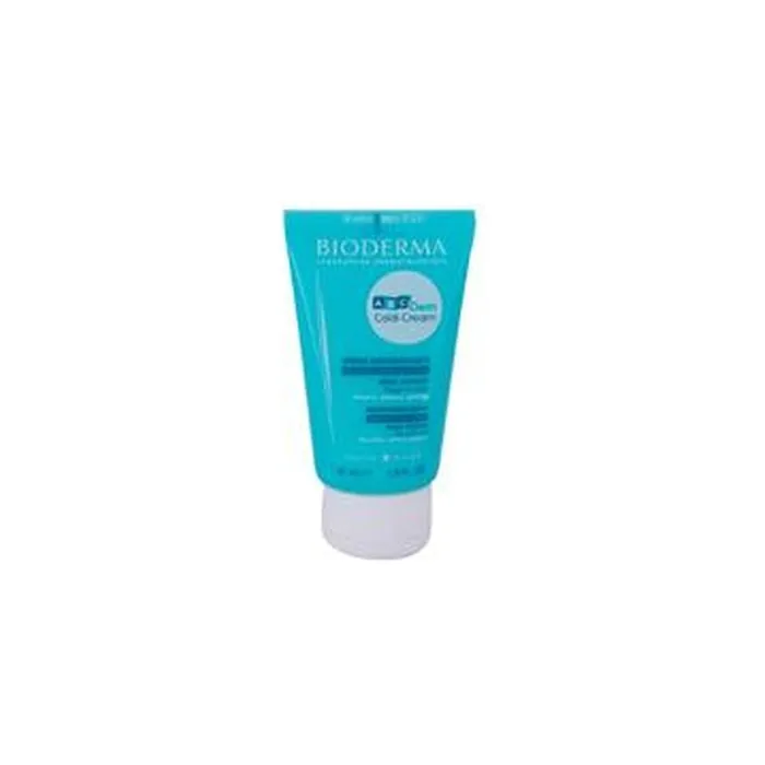 Bioderma Abcder Cold Cream Nourishing Cleansing Cream For Children 1000 Ml