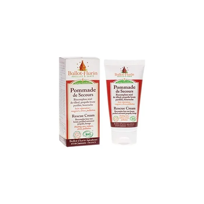 Ballot Flurin Secours Ointment 50ml