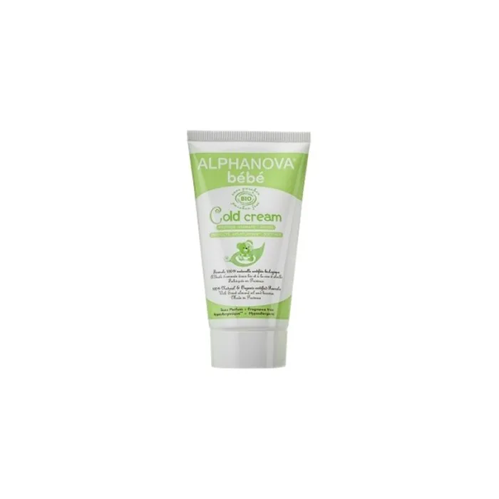 Alphanova Baby Cold Cream Bio