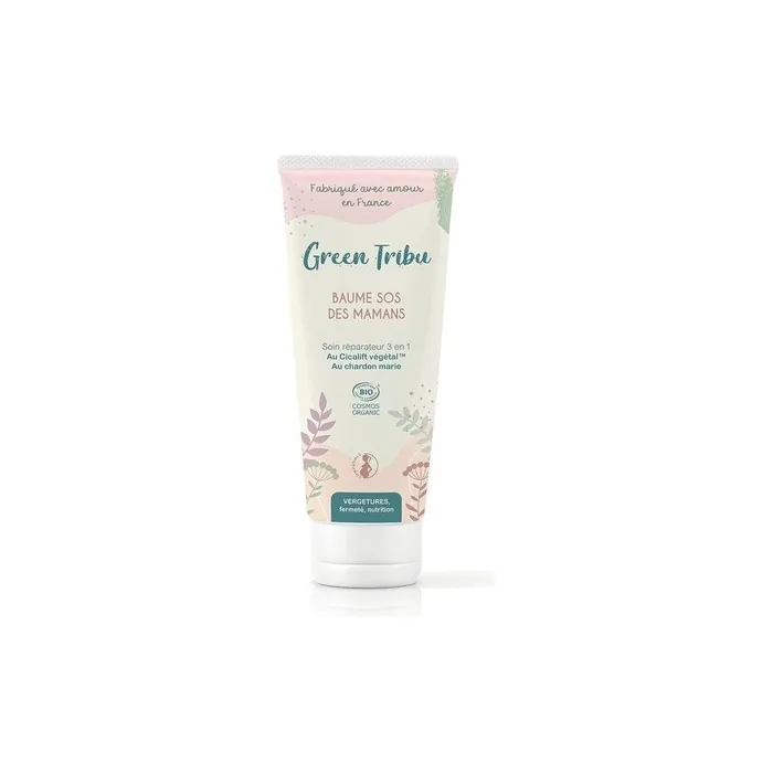 Green Tribu SOS Balm for Mothers Organic 125ml