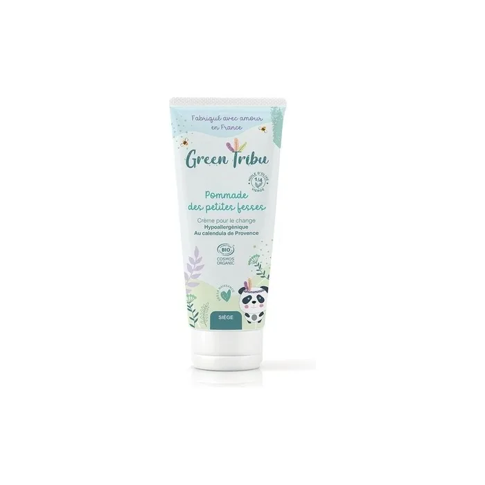 Green Tribu Organic Small Butt Ointment 75ml