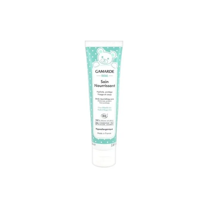 Bébé Soin Nourrissant Visage & Corps 100ml