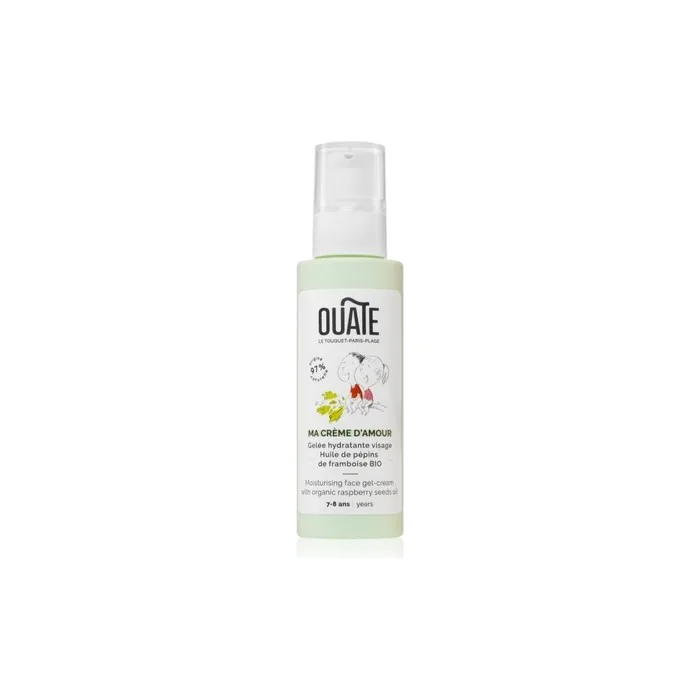 Ouate My Lovely Cream Facial Moisturizer For Children 78 Years 50 Ml