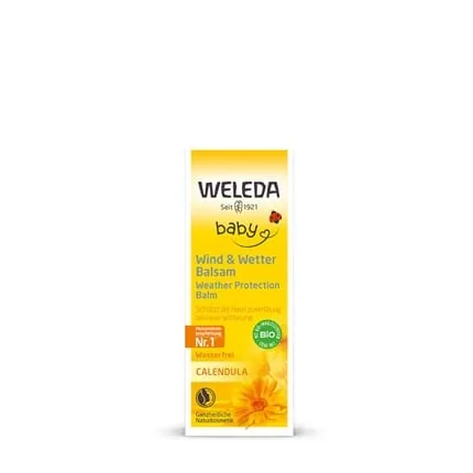 Weleda Calendula Protective Balm 30 Ml