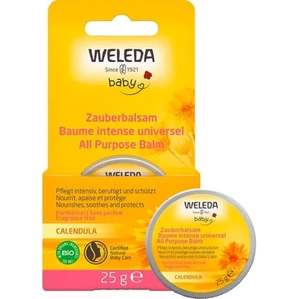 Calendula All-In-One Balm