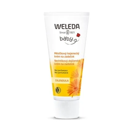 Weleda Calendula Soothing Baby Cream 75 Ml