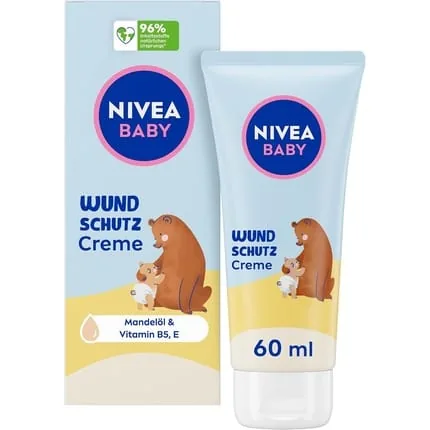 Nivea Baby Wound Protection Cream 60ml