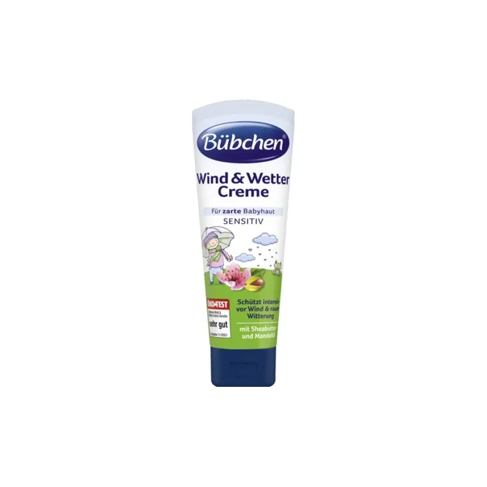 Bübchen Wind & Weather Cream Sensitive 75ml