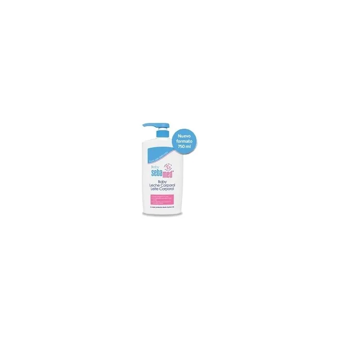 Sebamed Baby Milk 200ml