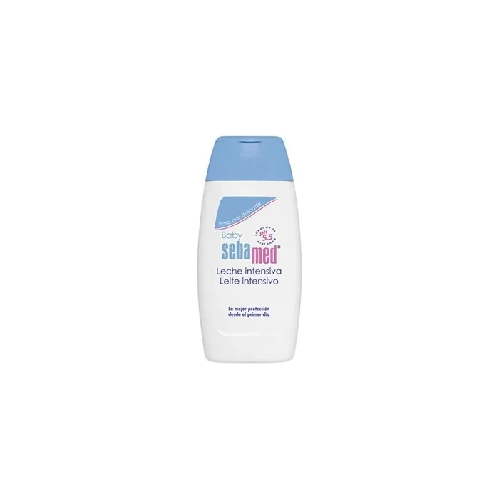 Sebamed Baby Intensive Milk 200ml