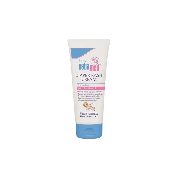 Sebamed Baby Diaper Rash Cream - 100ml