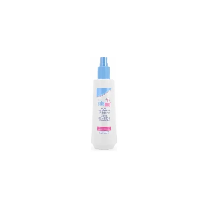 Sebamed Baby Fragrance Without Alcohol 250ml