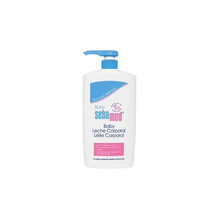 Sebamed Sebamed Baby Body Milk 750ml