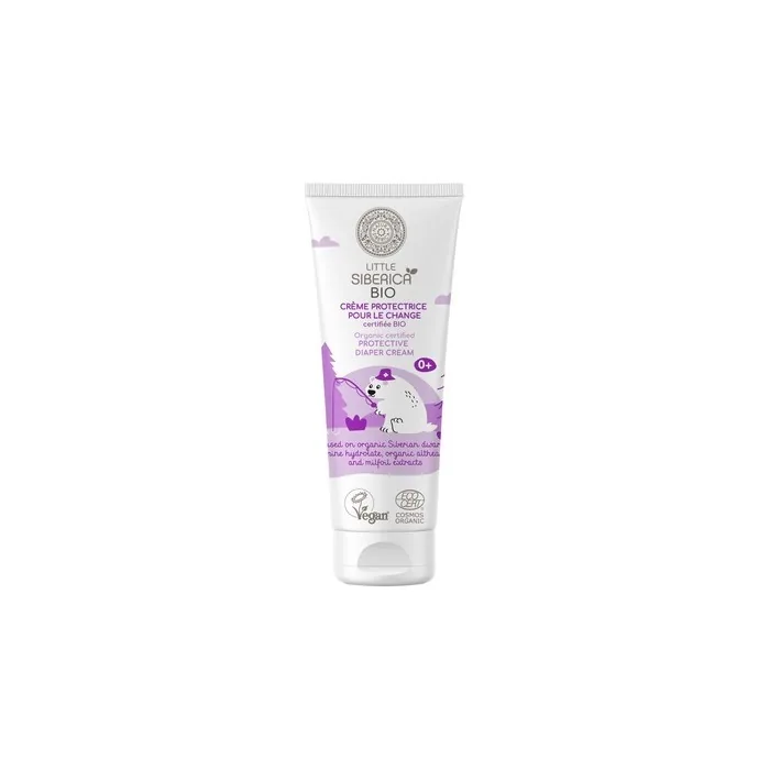 Creme Protectrice Pour Le Change Certifiee Bio 75 Ml