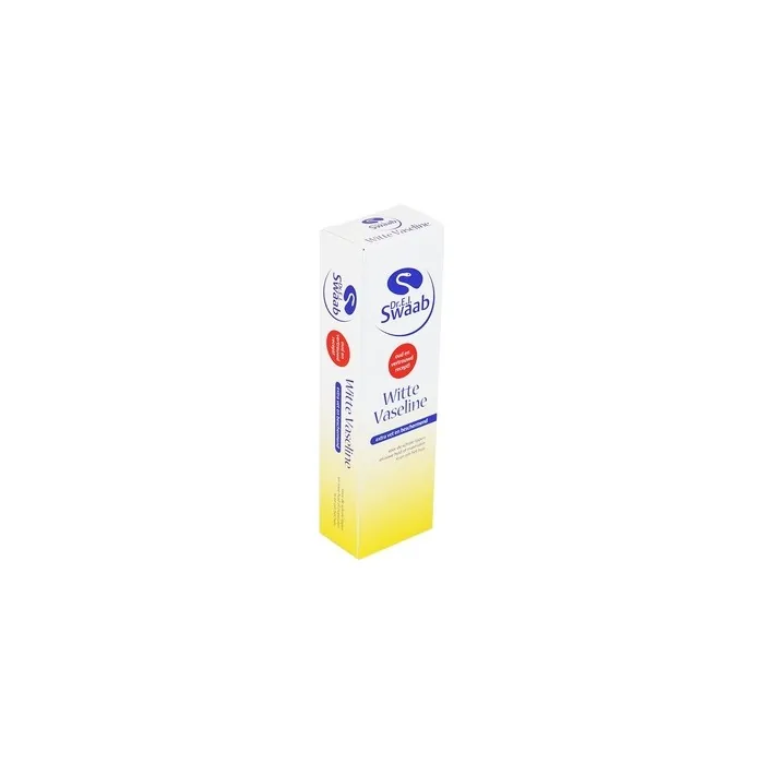 Dr Swaab Vaseline 30g White