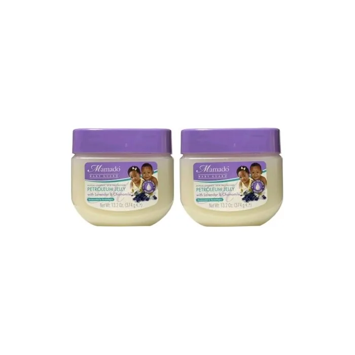 Mamado Baby Guard Petroleum Jelly With Lavender & Chamomile 1302 Oz374g