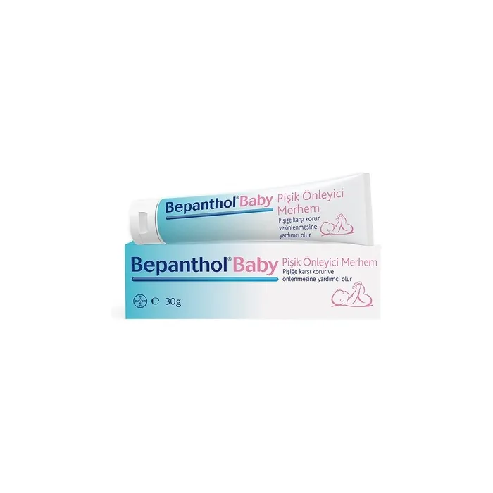 Bepanthol Protective Baby Ointment 30g