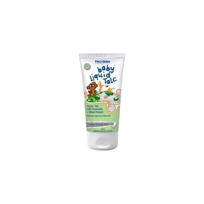 Frezyderm Frezyderm Baby Liquid Talc 150ml