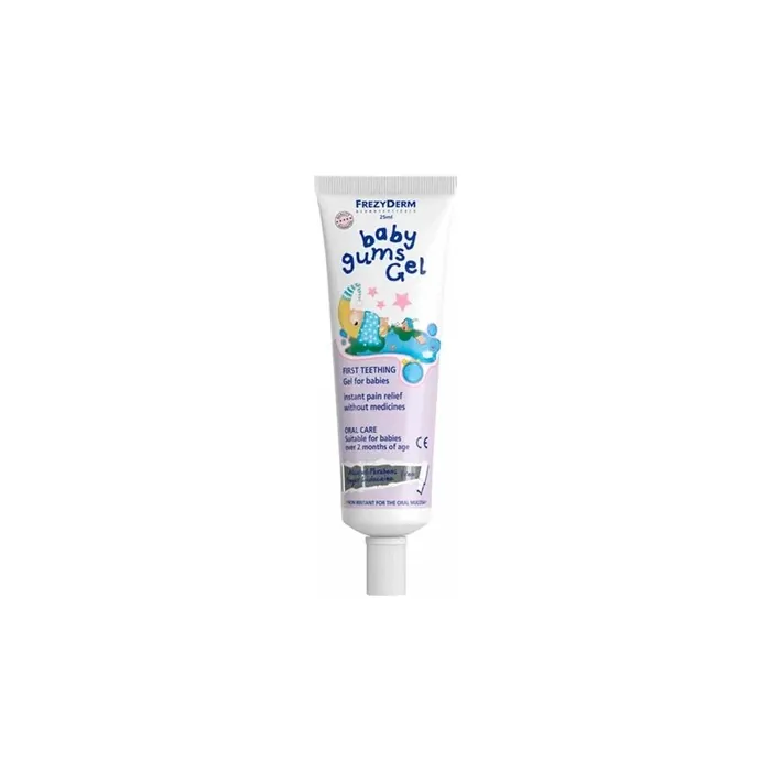 Frezyderm Frezyderm Baby Gums Gel 25ml