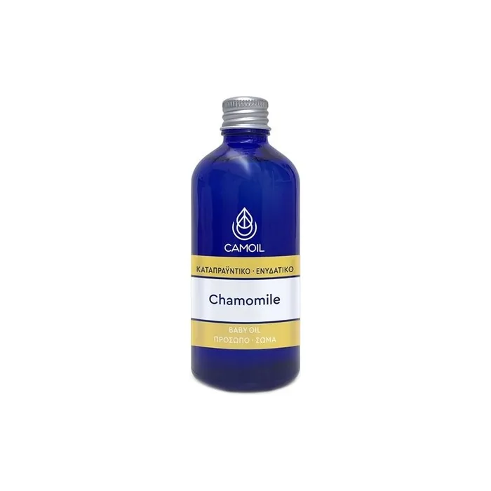 Camoil Zarbis Chamomile Baby Oil, 100ml