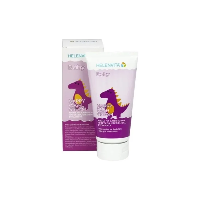 Helenvita Baby Nappy Rash Cream 150ml