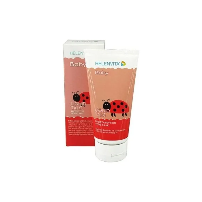 Helenvita Baby Liquid Talc 150ml