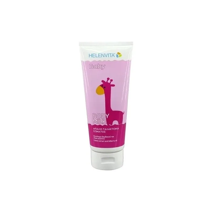 Helenvita Baby Body Milk 200ml