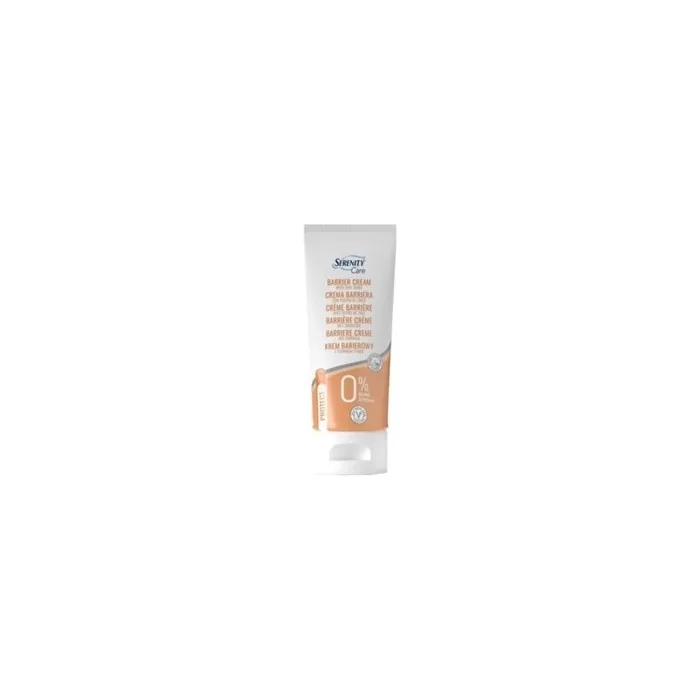 Serenity Care Barrier Cream with Zinc Oxide 100ml