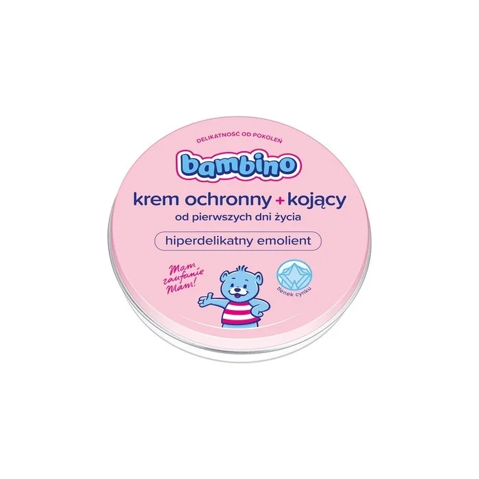 Bambino Protective Cream with Zinc Oxide 75ml