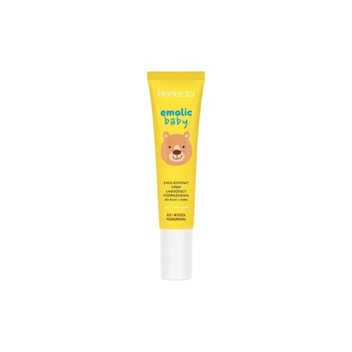 Perfecta Emolic Baby Soothing Emollient Cream 20ml