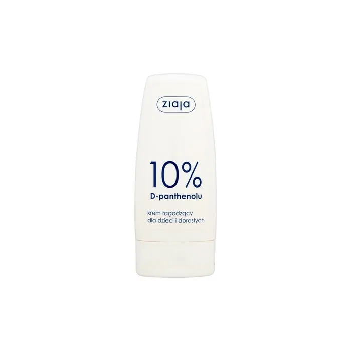 Ziaja Soothing Cream For Children And Adults 10% D-Panthenol 60ml