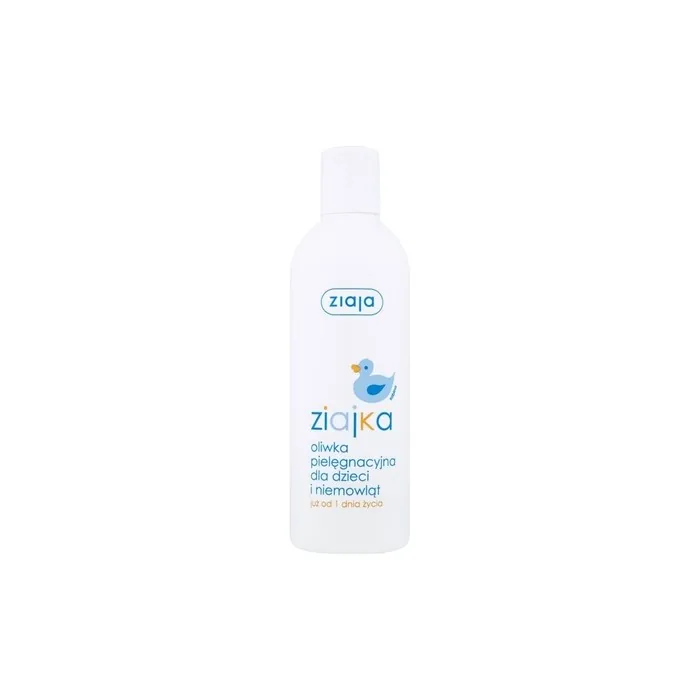 Ziaja Ziajka Baby Oil For Children And Infants 270ml