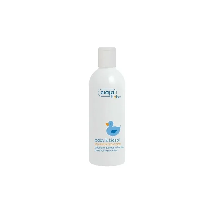 Ziaja Body Oil For Children From Birth 270 Ml
