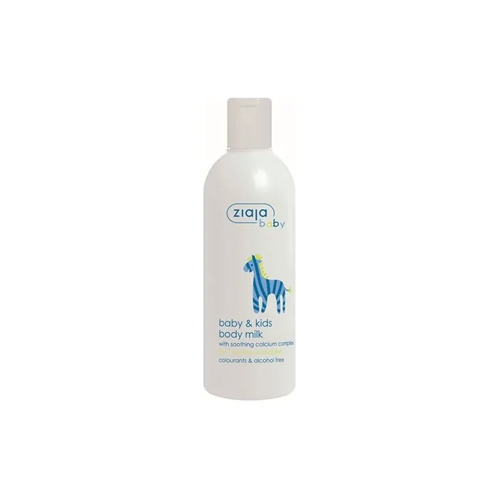 Ziaja Body Lotion For Children 300 Ml