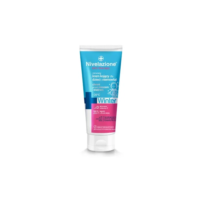 Winterglow Kids Hydrating Cream 75ml Gentle Formula