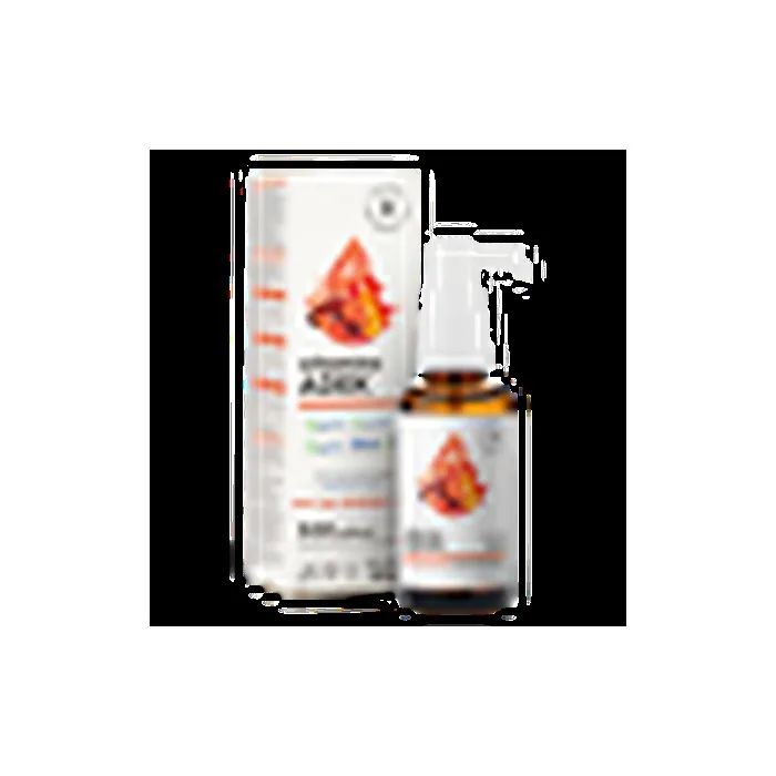 ADEK Vitamins Drops for the Family 50ml with MCT Oil