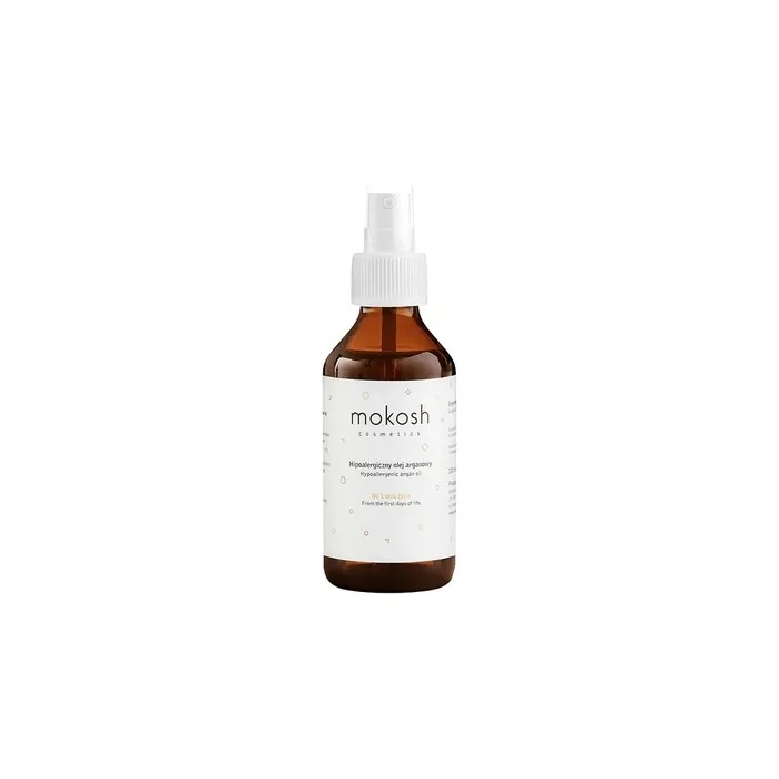 Mokosh Argan Oil For Children And Infants 100ml