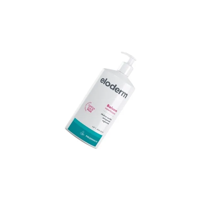 Eloderm Moisturizing Lotion for Children from 1 Day Old 400ml