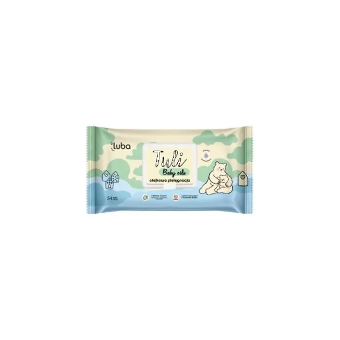 Luba Tuli Baby Oils