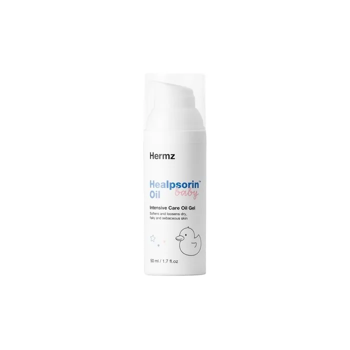 Healpsorin Baby Gel Oil For Children 50ml