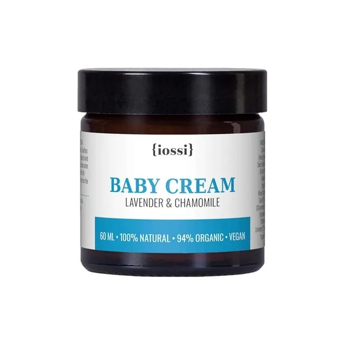 Iossi Lavender Chamomile Baby Cream 60ml