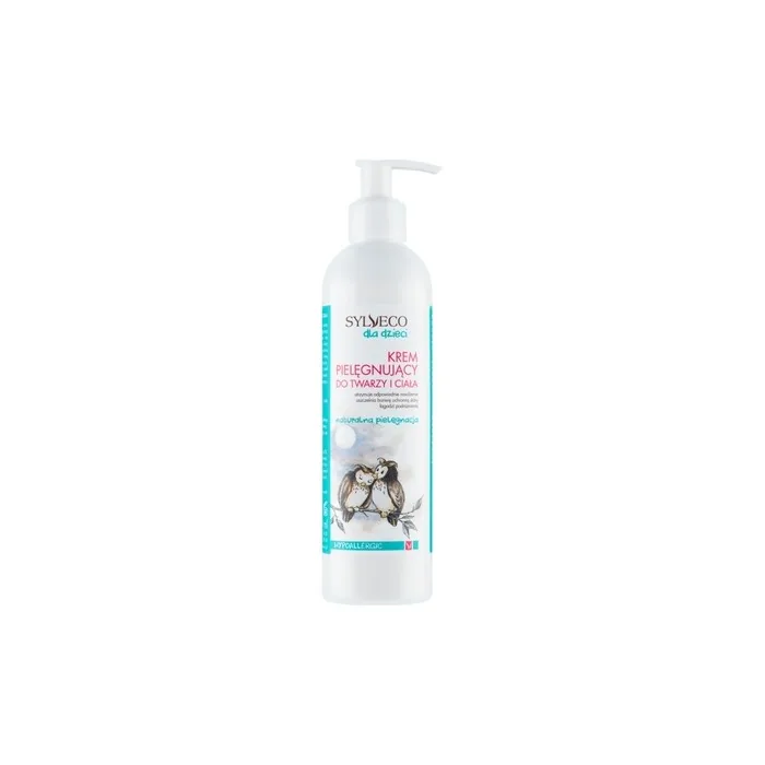 Sylveco Children's Face And Body Care Cream 300ml