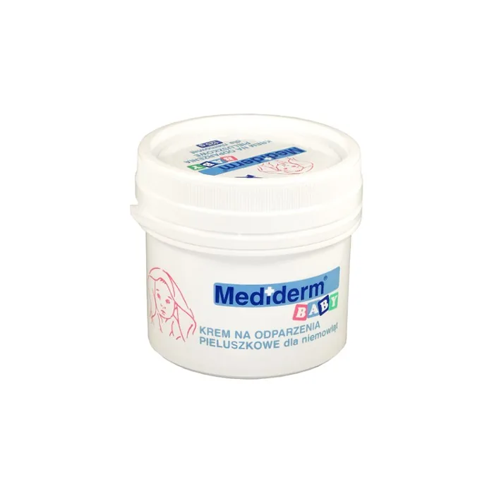 Mediderm Baby Anti-Chafing Cream 125g